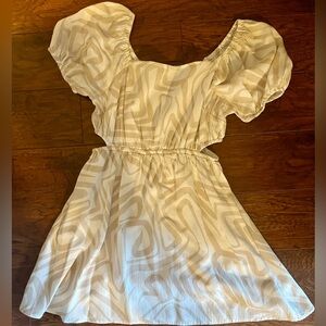 Boutique Summer Dress